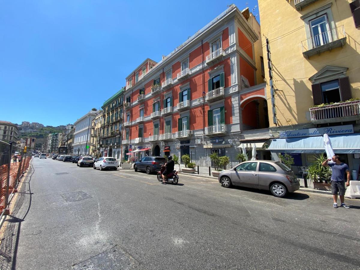 Micalo Art Rooms Naples Exterior photo