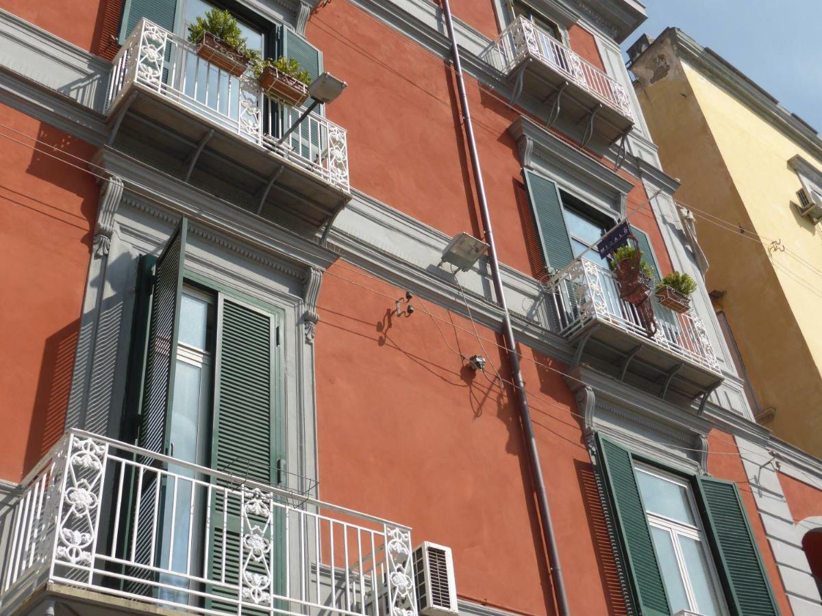 Micalo Art Rooms Naples Exterior photo