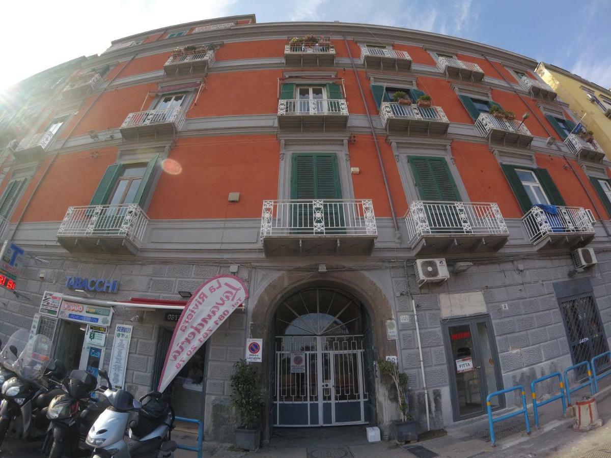 Micalo Art Rooms Naples Exterior photo