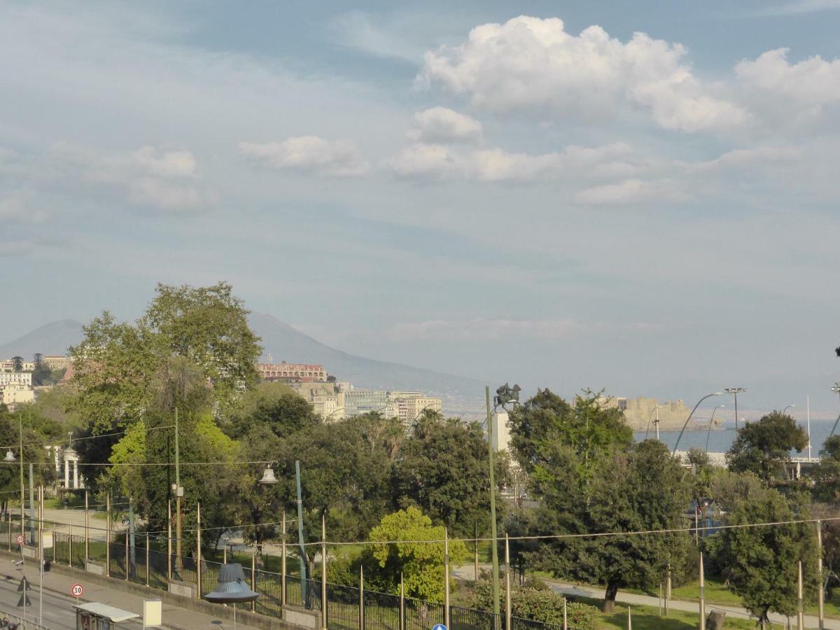 Micalo Art Rooms Naples Exterior photo